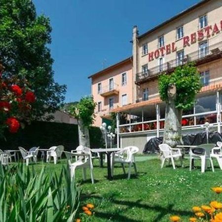 Logis Hotel Restaurant De La Poste Tarascon-sur-Ariège Екстериор снимка